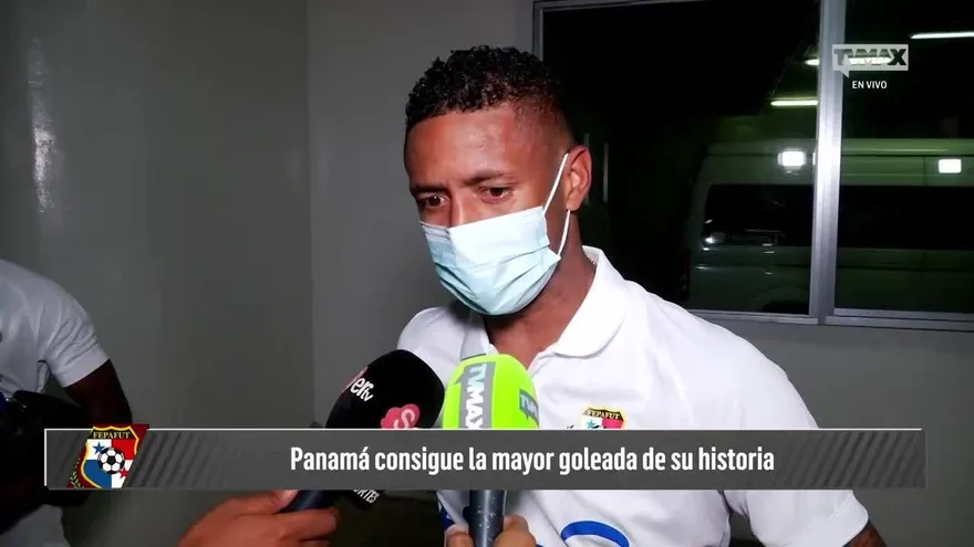 Gabriel Torres muy contento de que todos los delanteros pudieron anotar