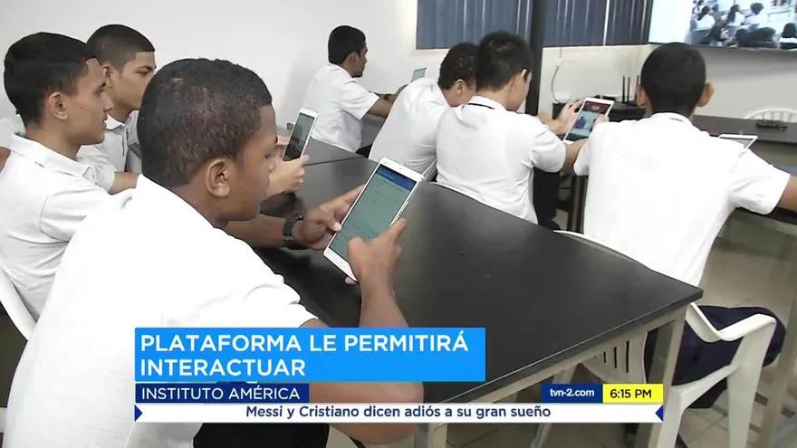 Escuelas contarán con aulas virtuales