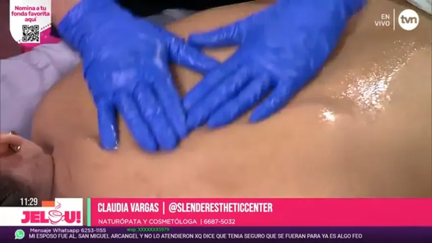 Belleza: exfoliante para el cuerpo