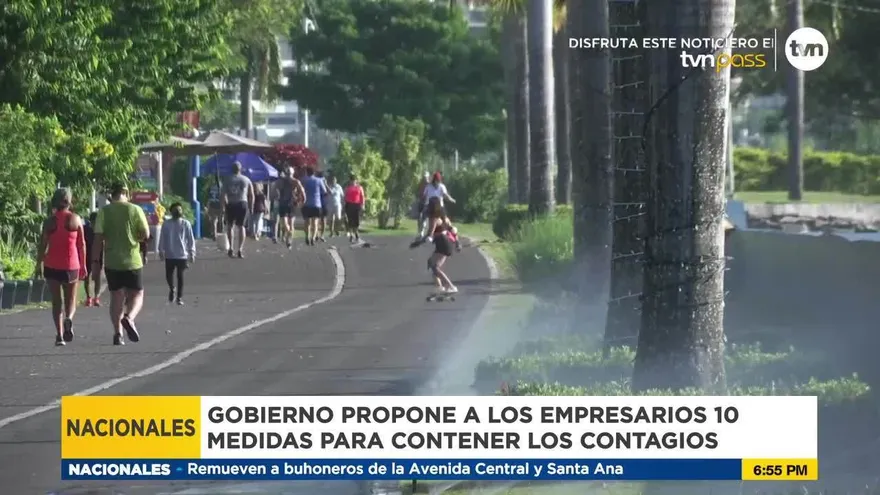 Preocupación por incremento exponencial de casos de covid-19