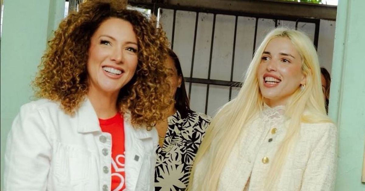 Elena Rose vive experiencia en Panamá con visita social al IPHE y recorrido cultural