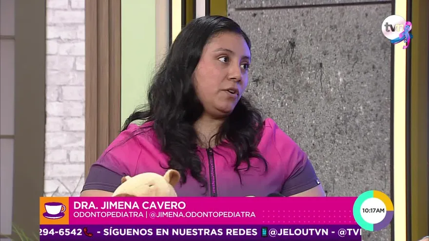 ¿Cuándo debo llevar a mi bebé al odontólogo?