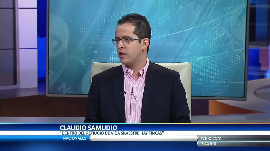 Claudio Samudio: Desarrollo de playa La Barqueta está fuera del área protegida