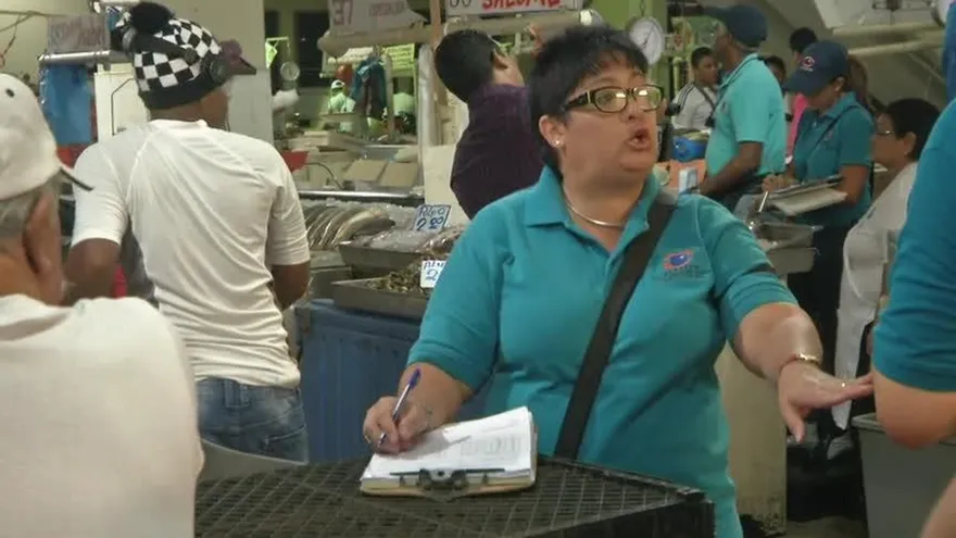 Acodeco en alerta ante precios elevados de mariscos