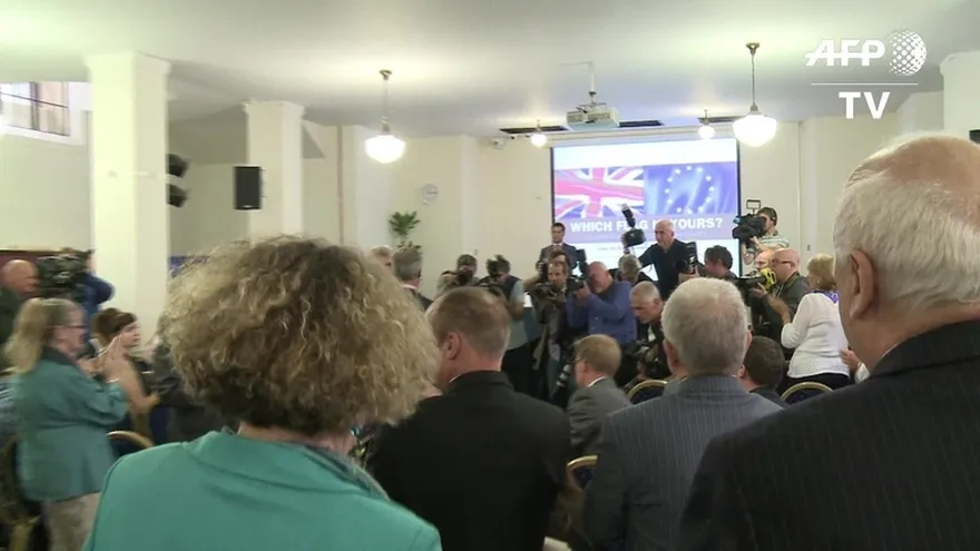 Indecisos definen futuro de Europa