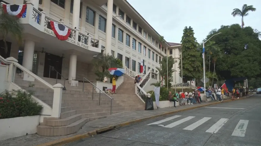 Corte Suprema de Justicia.