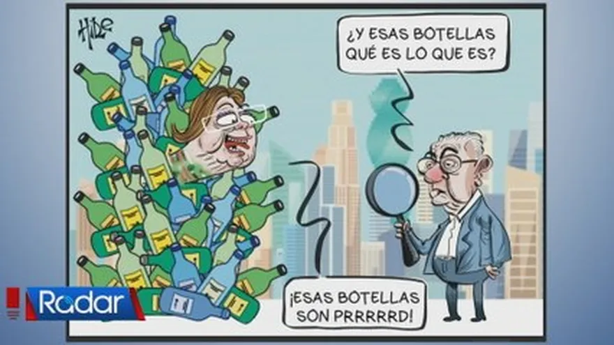 Bloque 4 Radar: Caricatura y conclusiones