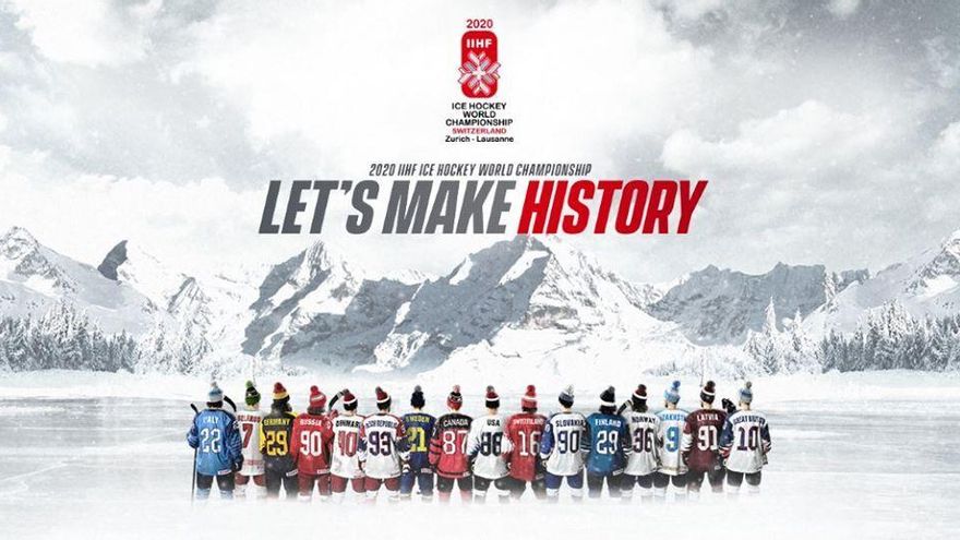 Cancelan el Mundial de hockey hielo de Suiza por el coronavirus