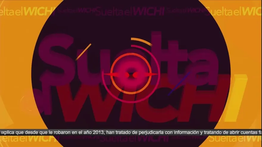 Suelta El Wichi - 9/OCT/2017