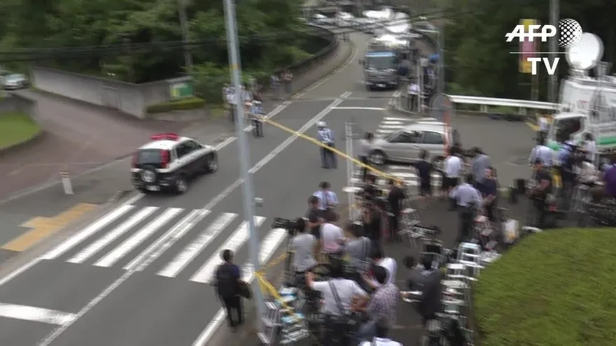 19 muertos en ataque en centro de discapacidad mental en Japón