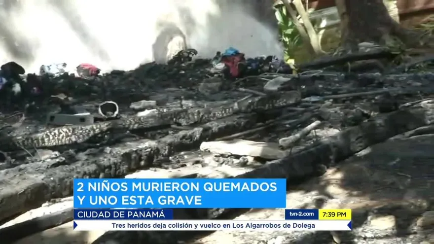 Dan recomendaciones para evitar accidentes con niños