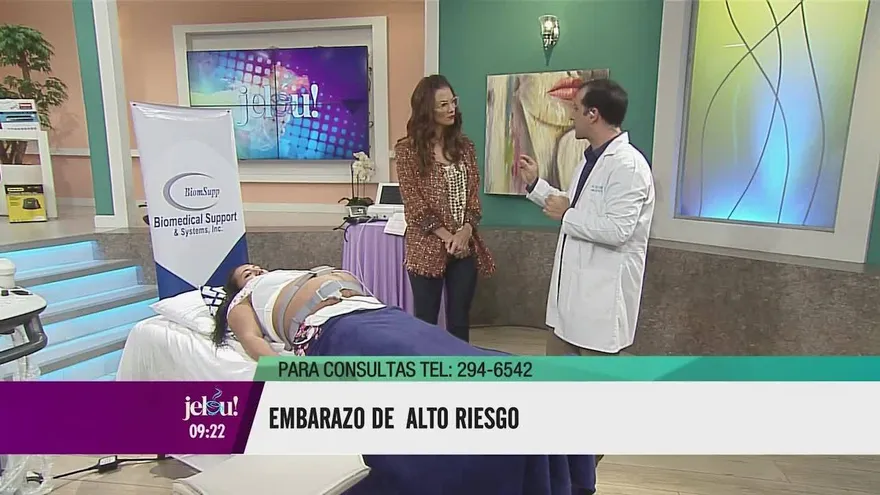 Como tratar los embarazos de alto riesgo