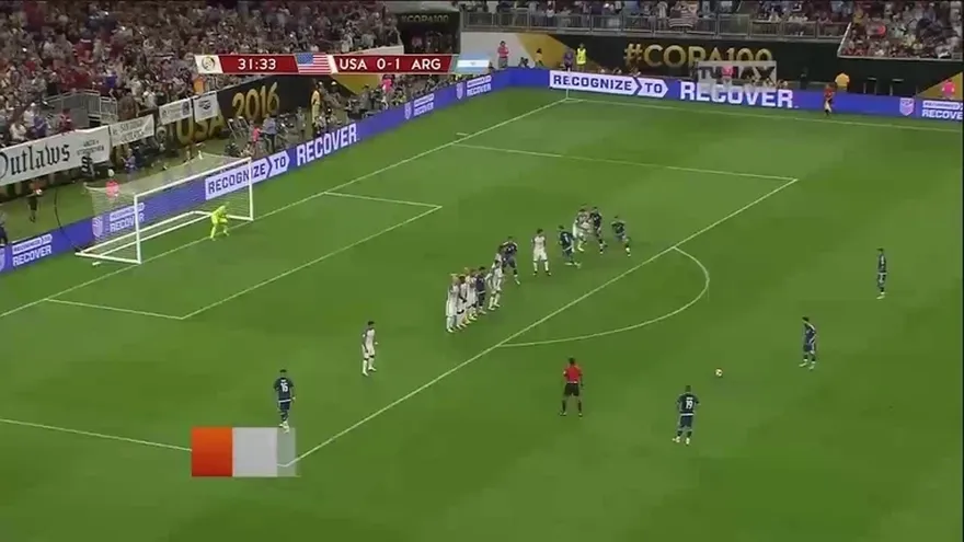 Lionel Messi ya es el máximo goleador de Argentina