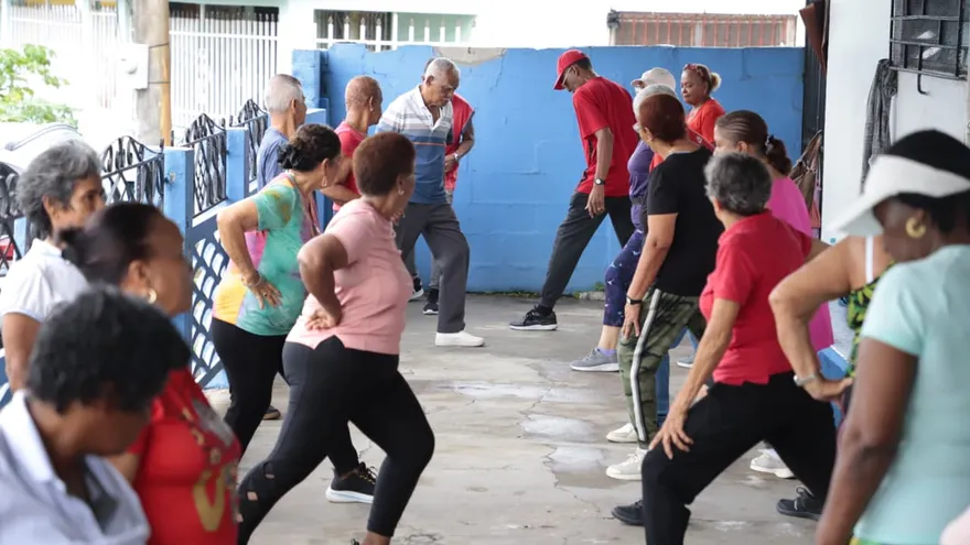 Panama's Social Security Fund offers courses and workshops for retirees