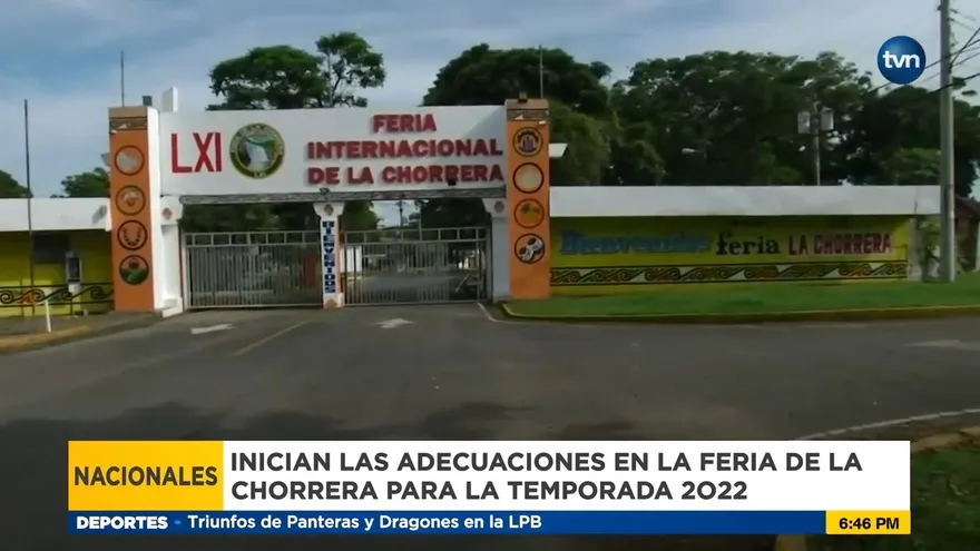 Organizadores de la Feria de La Chorrera se alistan para el 2022