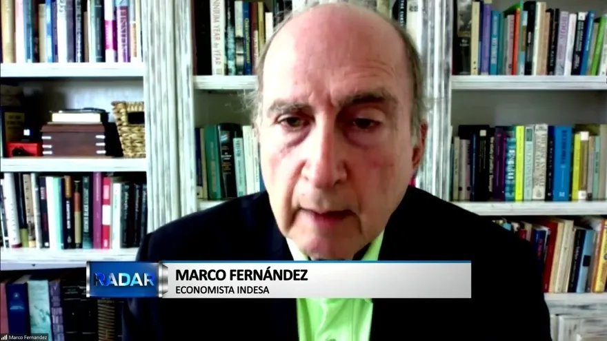 Bloque 2: Crecer tras desplome económico