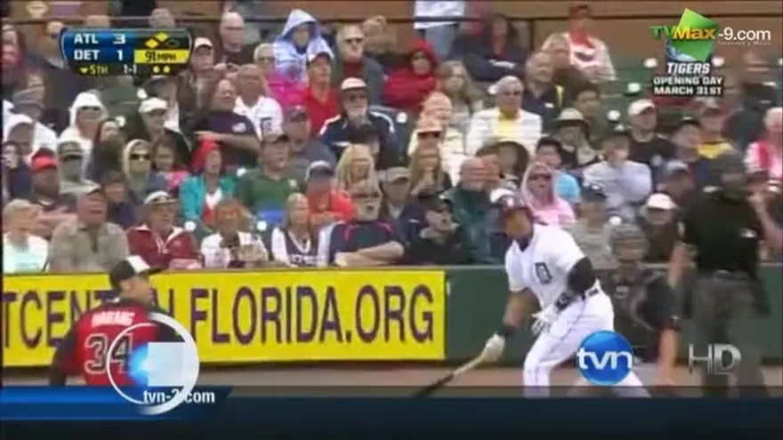 MLB: 300 millones por Cabrera, Entrevista con el 'Rookie'