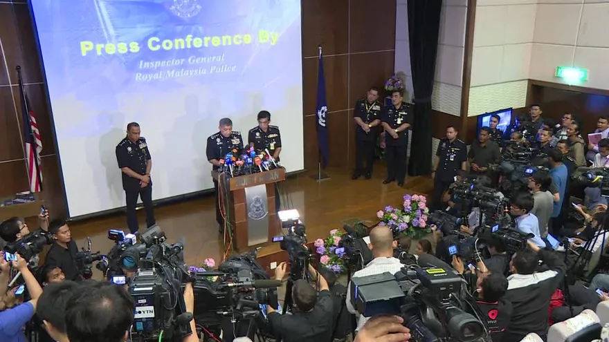 Malasia pide interrogar a diplomático norcoreano por caso Kim