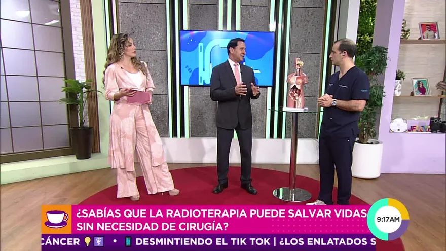 Radioterapia: Un Rayo de Esperanza contra el Cáncer