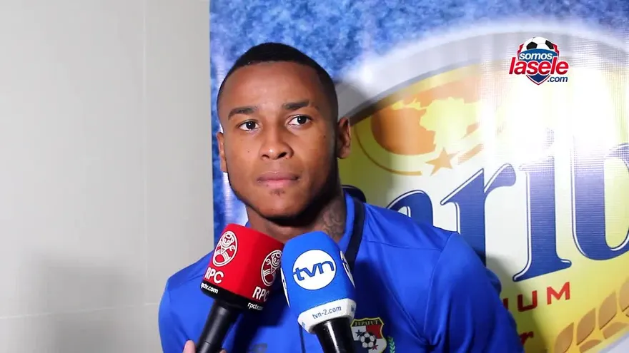 Alfredo Stephens y Carlos Small, dos de los goleadores ante Granada