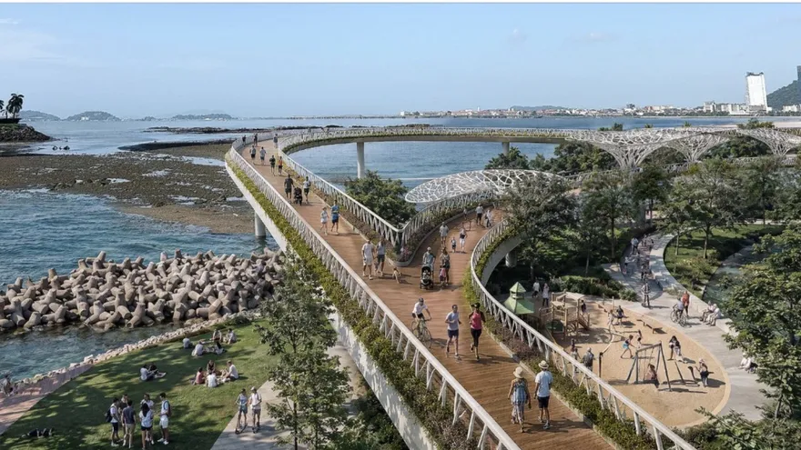 Panama City to Invest $15 Million in Plaza de la Democracia Renovation