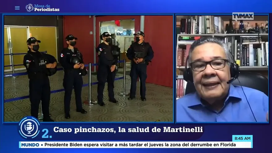 Mesa de Periodistas 30 de Junio 2021