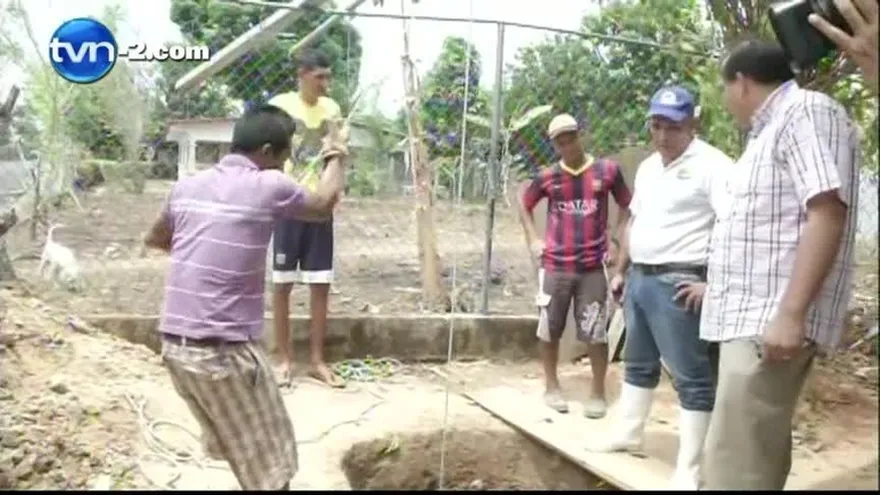 Residentes de Remedios sin agua hace 8 días