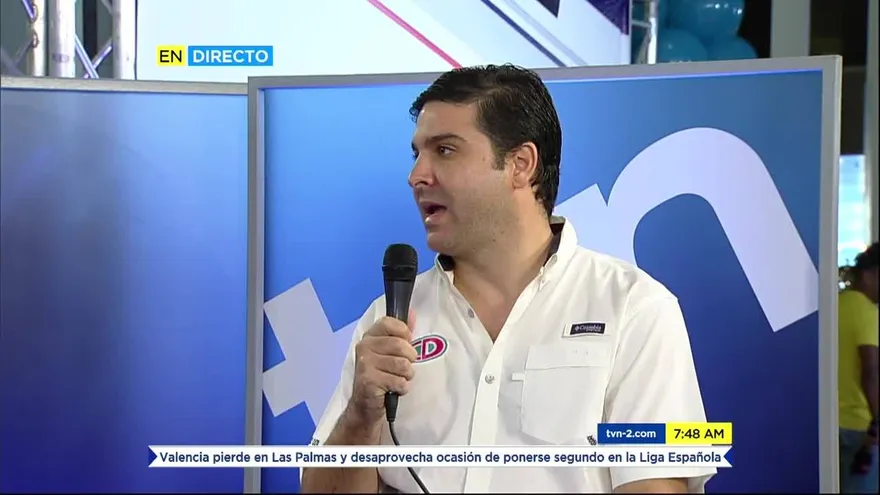 Jaime Ford de la cárcel a candidato en las elecciones del CD