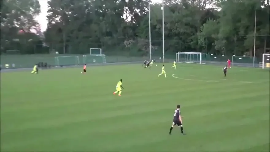 El Hattrick de José Luis Rodríguez con el KAA Gent U21