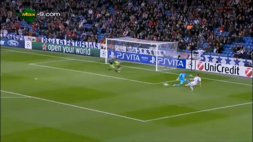 Champions: Real Madrid 4-1 Ajax