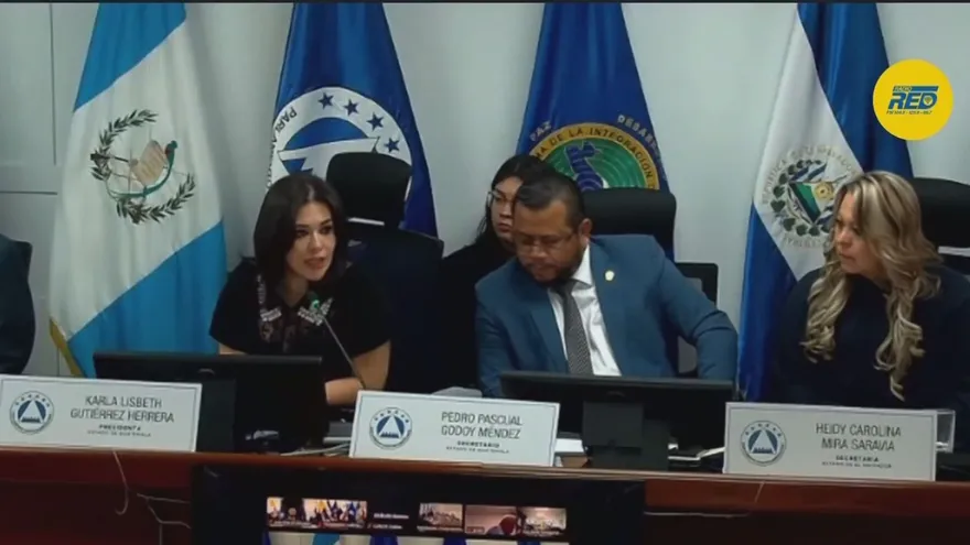 Pleno del Parlacen niega inclusión de juramentación de Cortizo y Carrizo en la agenda