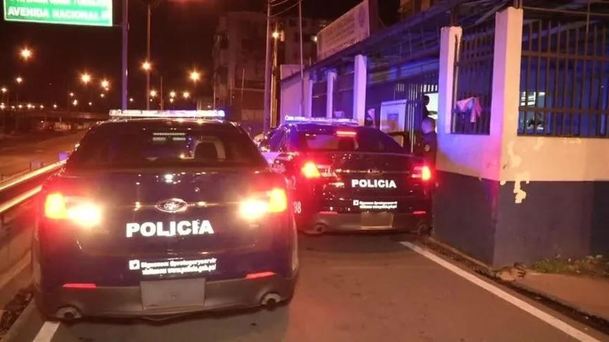 Mujer apuñala a su esposo en Panamá Viejo