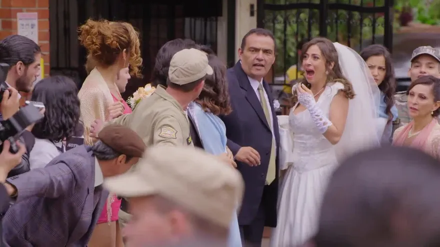 La Gloria de Lucho - Capítulo 35