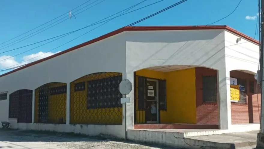 Biblioteca Pública Omar Torrijos Herrera de San Miguelito