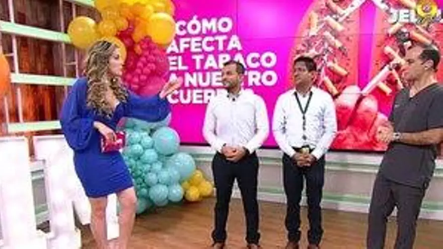 Fumar aumenta el riesgo de infartos