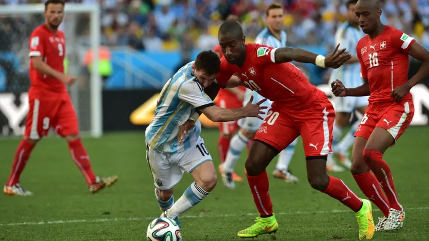 World Cup 2026: Argentina vs Switzerland, a rivalry reborn 12 years later