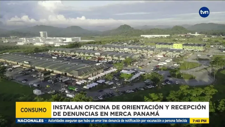 Autoridades le ponen el ojo a las malas prácticas en Merca Panamá