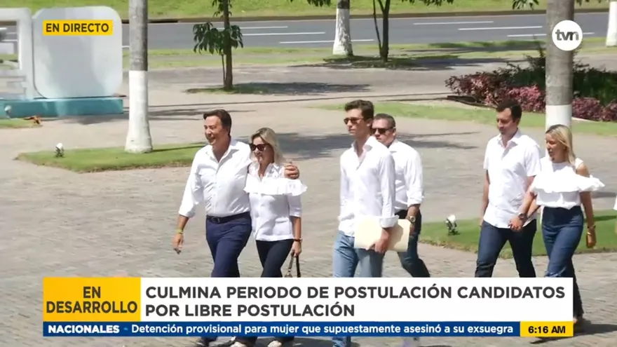 Cierra inscripciones de para aspirantes por libre postulación