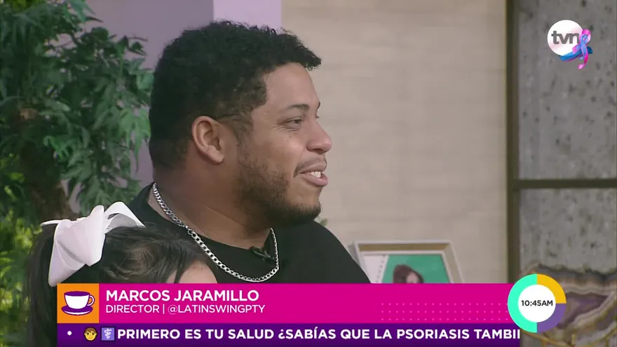 Conoce a Latin Swing-Latin Kids