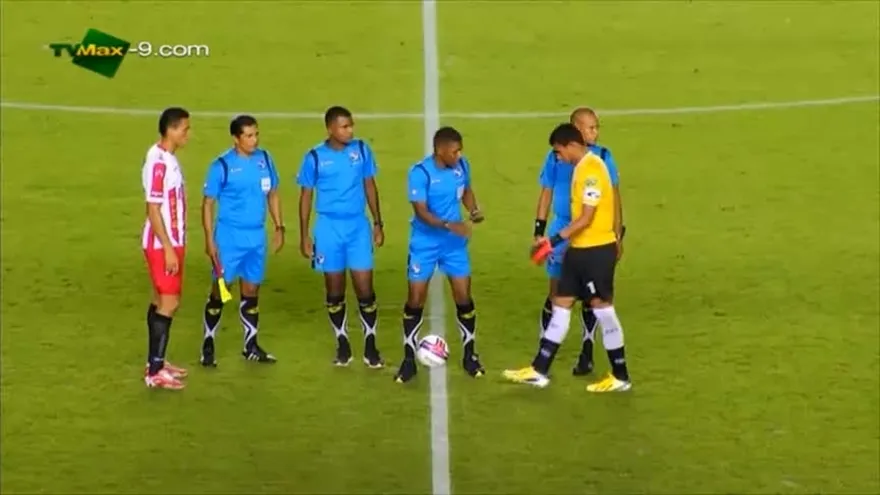 Rio Abajo FC 1-2 Chepo FC - Semifinales de vuelta