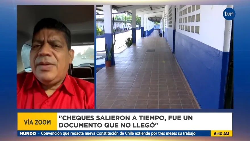 Esperan nuevo mobiliario para el Fermin Naudeau