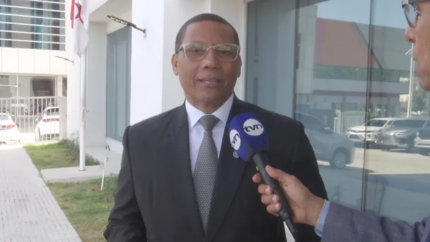 Víctor Orobio, abogado de José Gabriel Carrizo