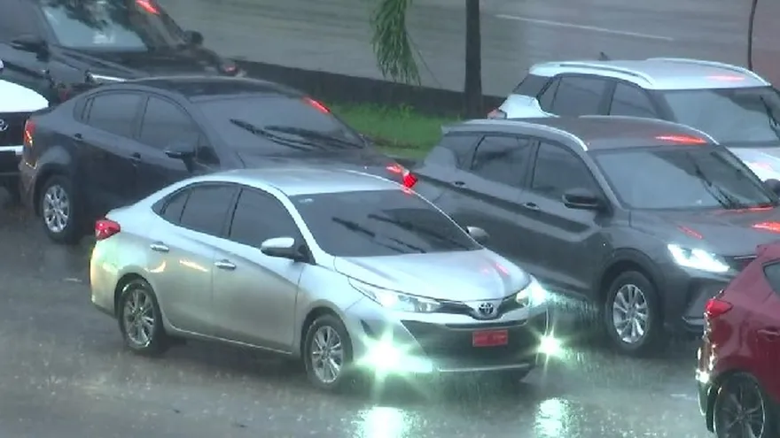 Lluvias y tormentas se pronostican para Panamá este fin de semana