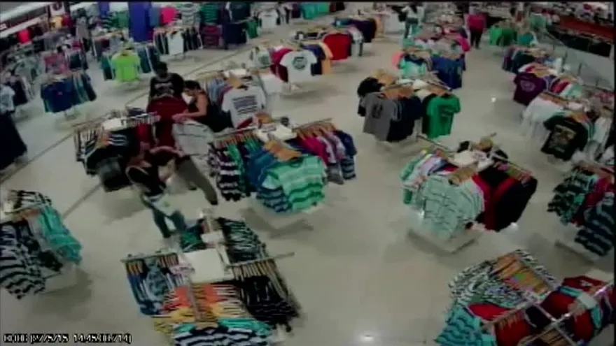 Las pérdidas de los comercios por robos de ‘cancheras’