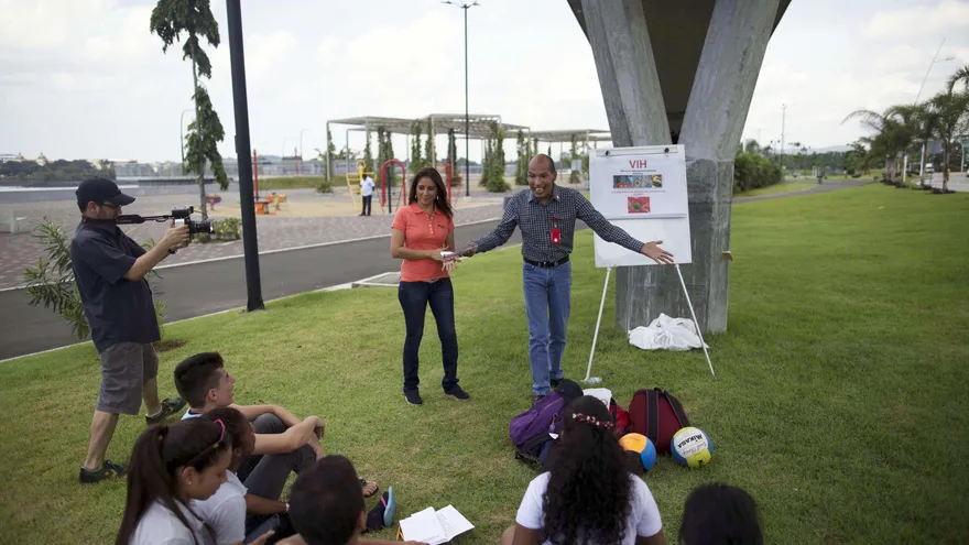 Ariel Muñoz - Probidsida