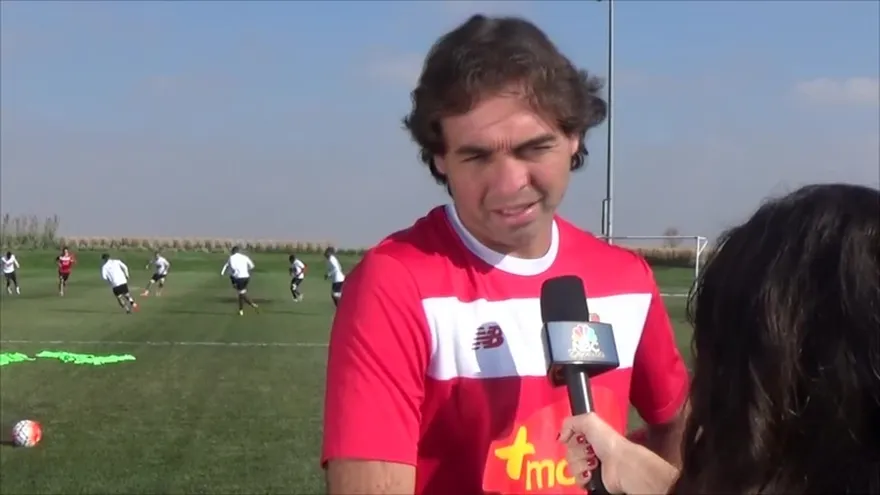 Leonardo Pipino sigue con esperanzas