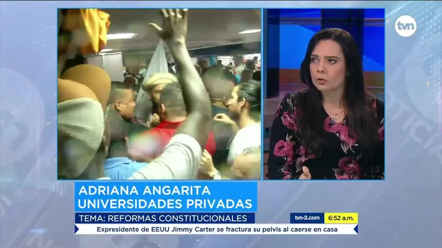 Gremio de universidades particulares avala cambios de la Constitución