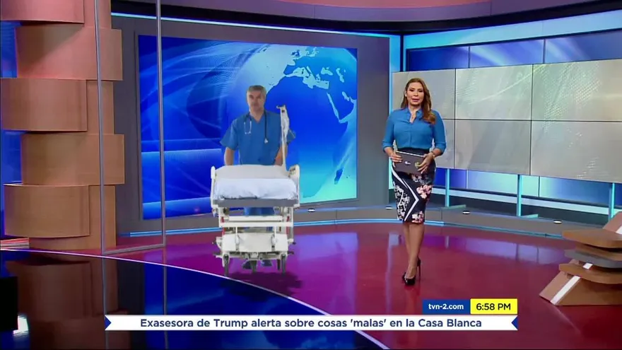 Noticiero Estelar 8 de febrero del 2018 - Bloque 3