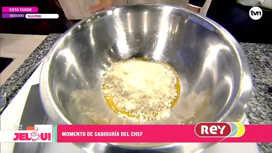 Receta: Pasta en salsa blanca con embutidos