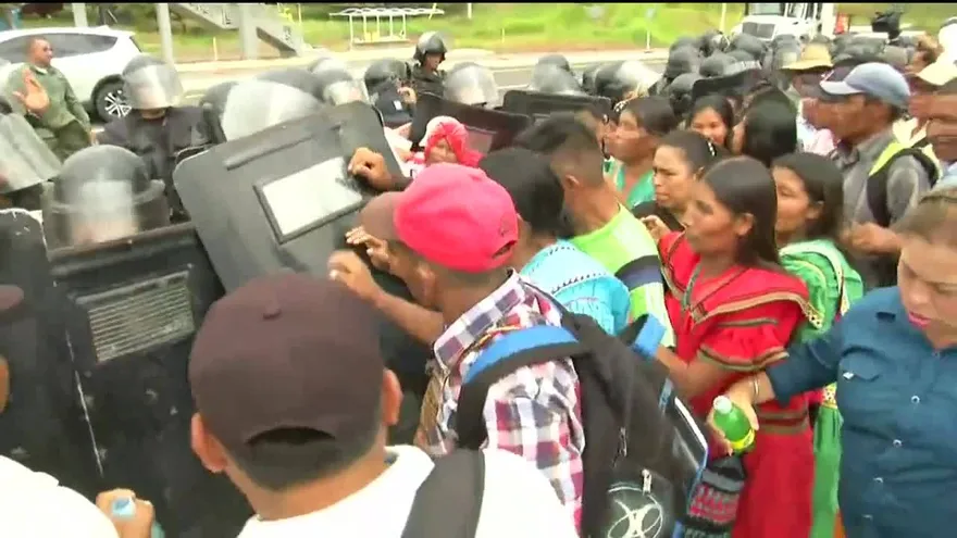 Noticiero MD 17 de julio del 2017 - Bloque 1